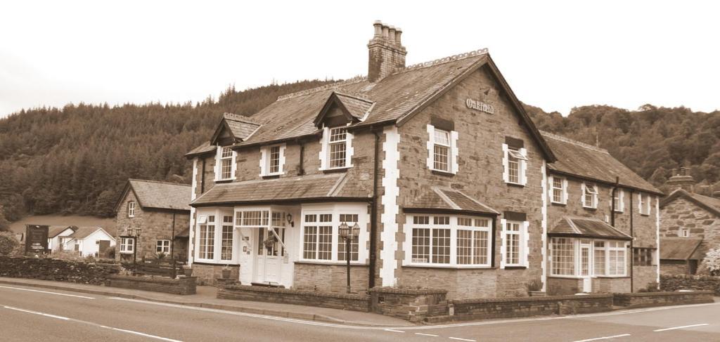 Oakfield Guest House Betws-y-Coed Extérieur photo