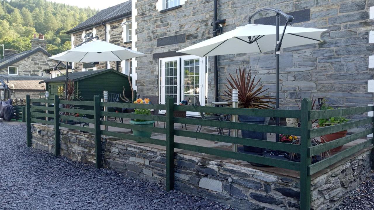 Oakfield Guest House Betws-y-Coed Extérieur photo