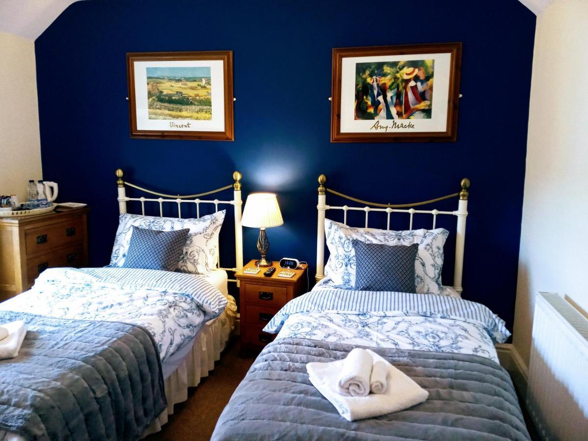 Oakfield Guest House Betws-y-Coed Extérieur photo