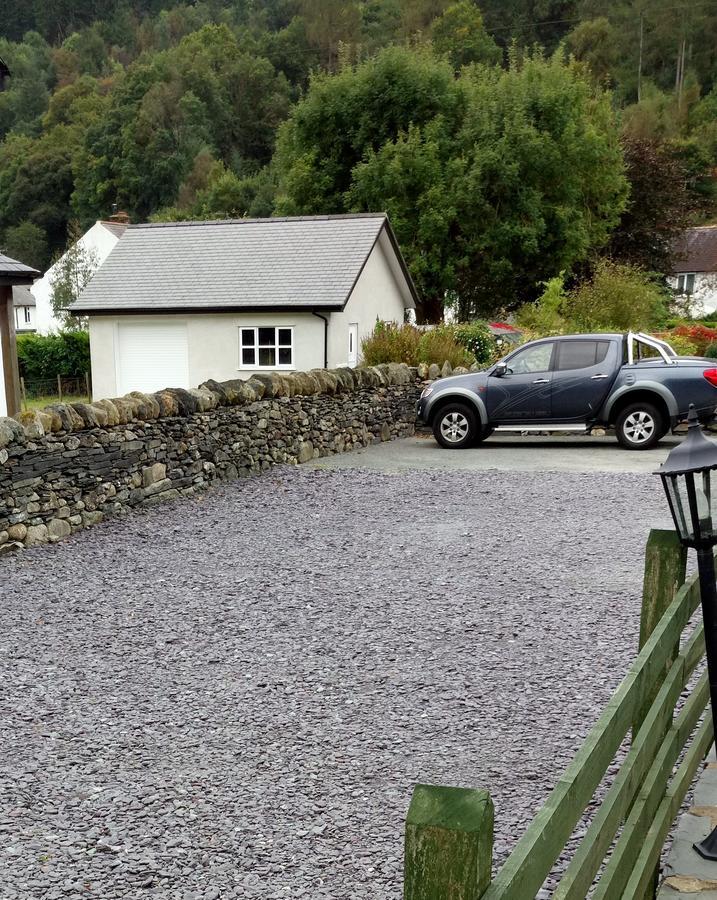 Oakfield Guest House Betws-y-Coed Extérieur photo