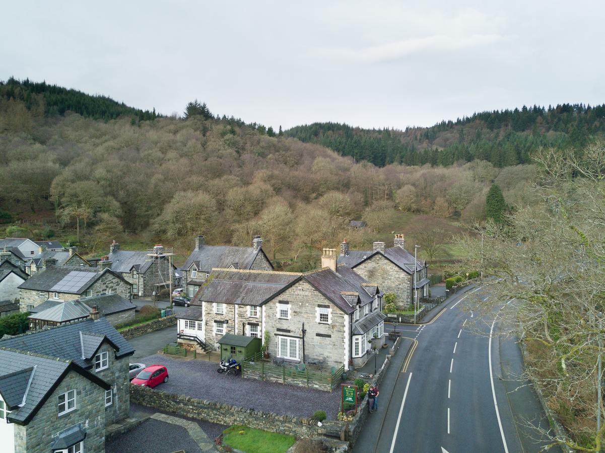 Oakfield Guest House Betws-y-Coed Extérieur photo
