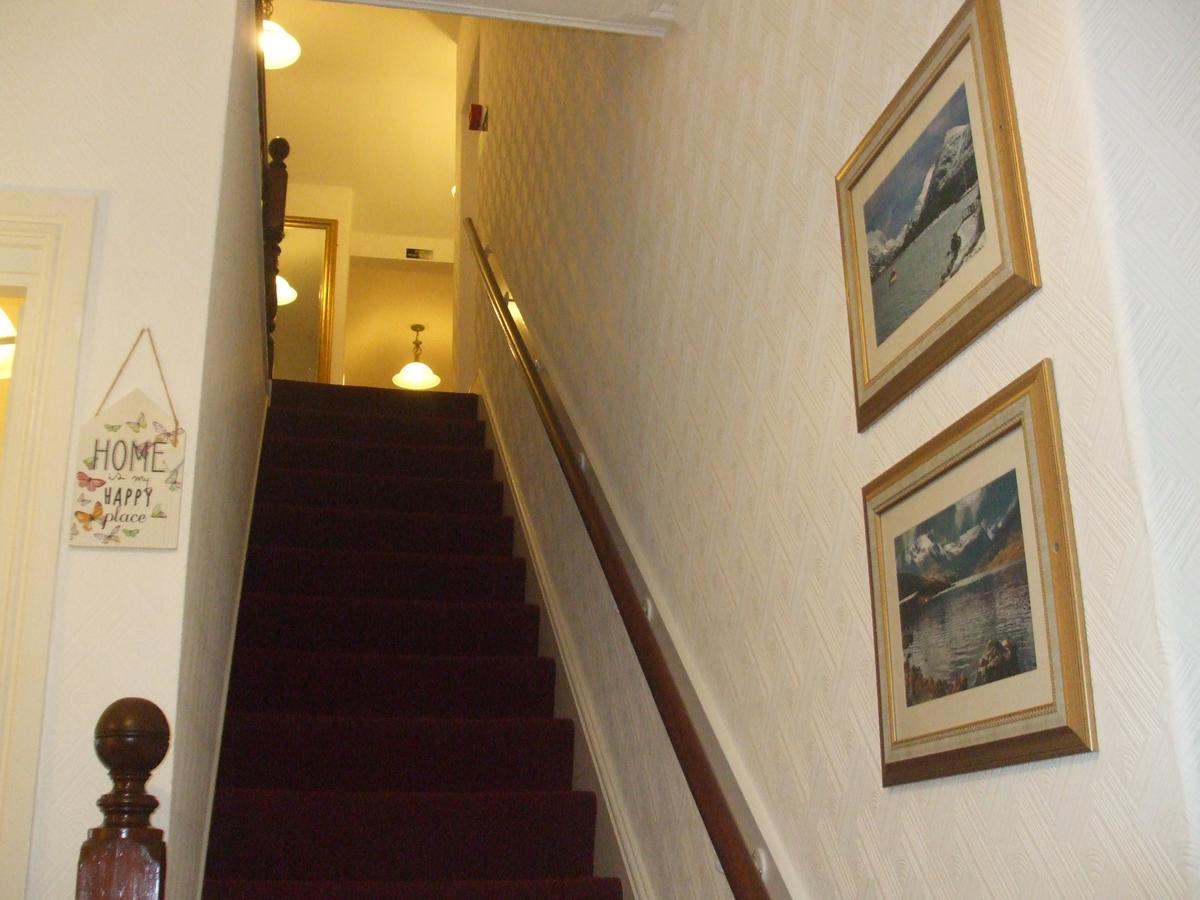 Oakfield Guest House Betws-y-Coed Extérieur photo