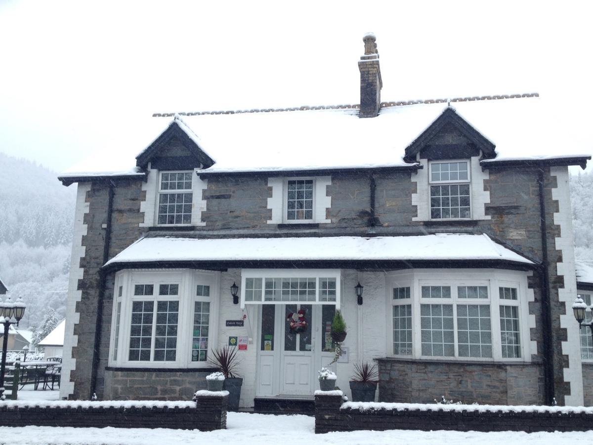 Oakfield Guest House Betws-y-Coed Extérieur photo