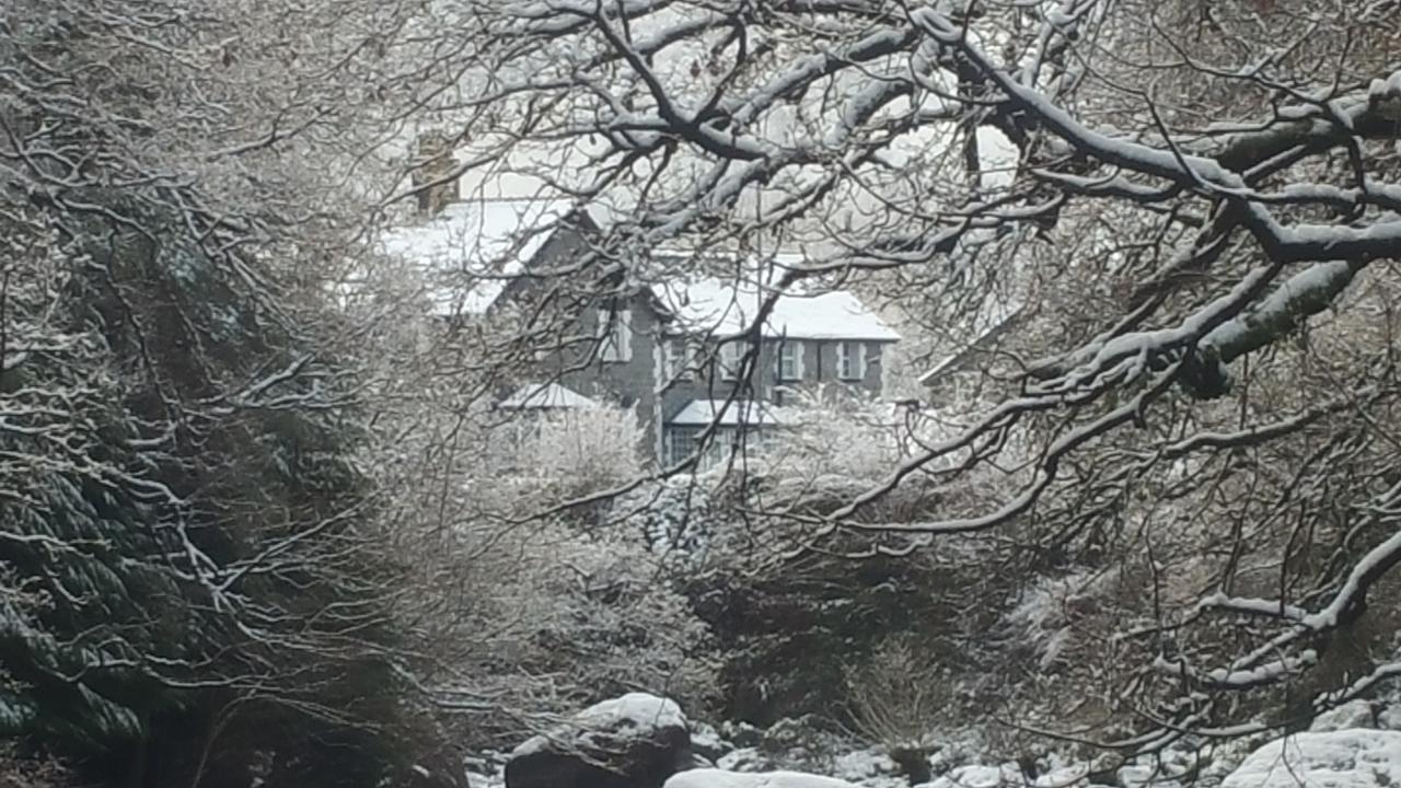 Oakfield Guest House Betws-y-Coed Extérieur photo