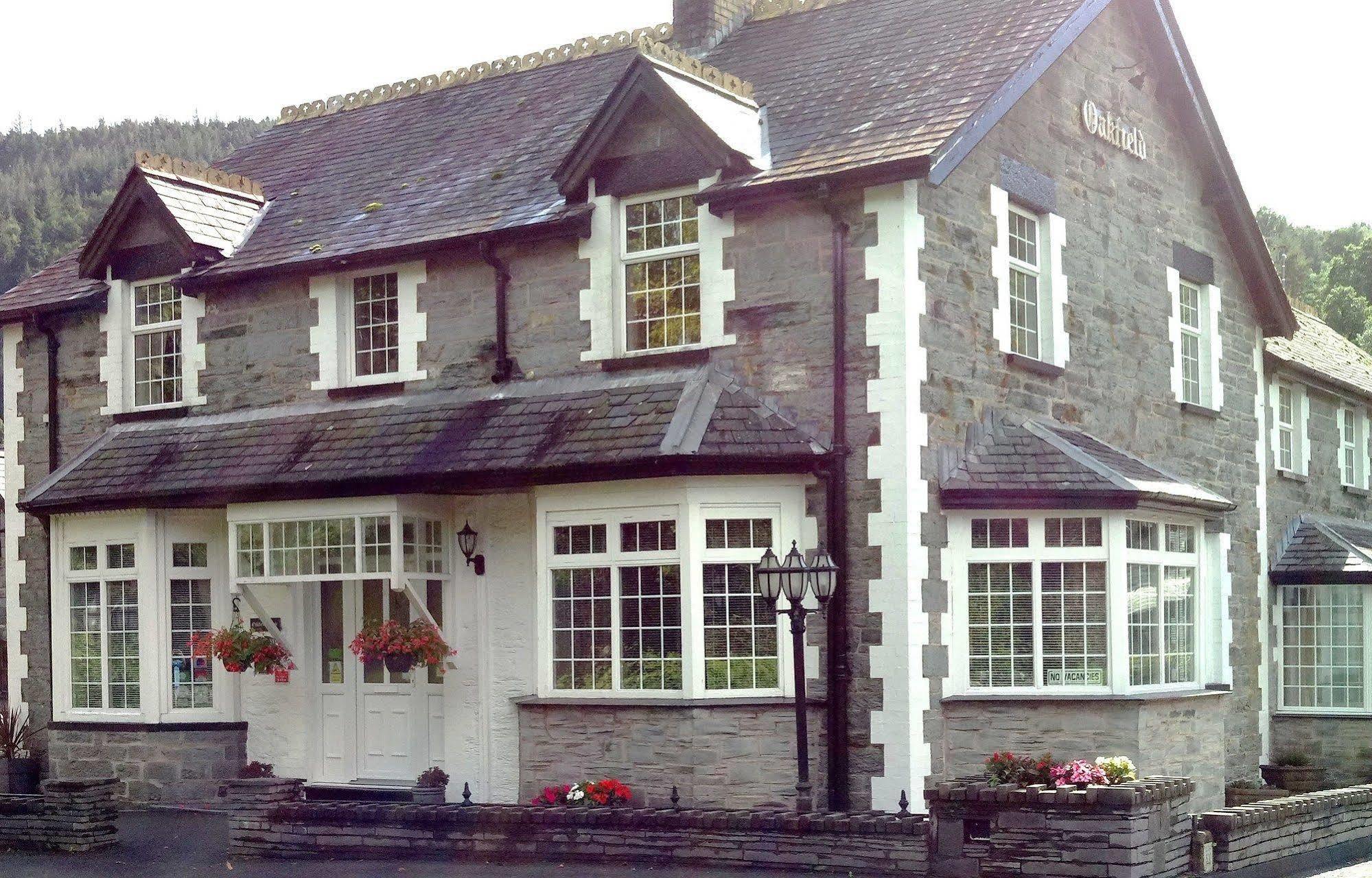 Oakfield Guest House Betws-y-Coed Extérieur photo
