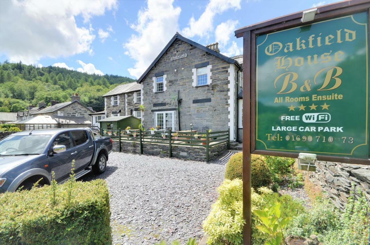 Oakfield Guest House Betws-y-Coed Extérieur photo