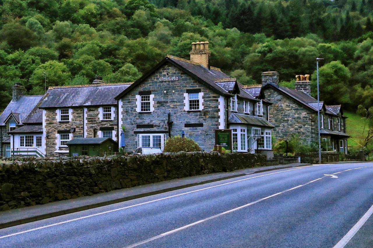 Oakfield Guest House Betws-y-Coed Extérieur photo