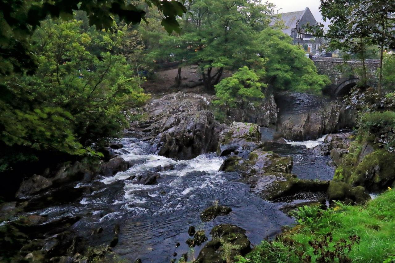 Oakfield Guest House Betws-y-Coed Extérieur photo