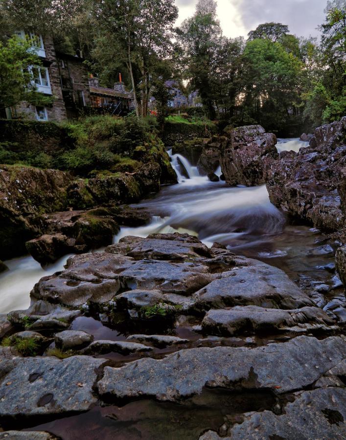 Oakfield Guest House Betws-y-Coed Extérieur photo