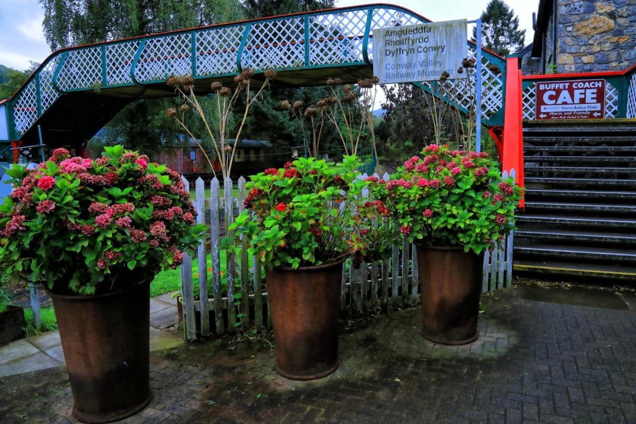 Oakfield Guest House Betws-y-Coed Extérieur photo