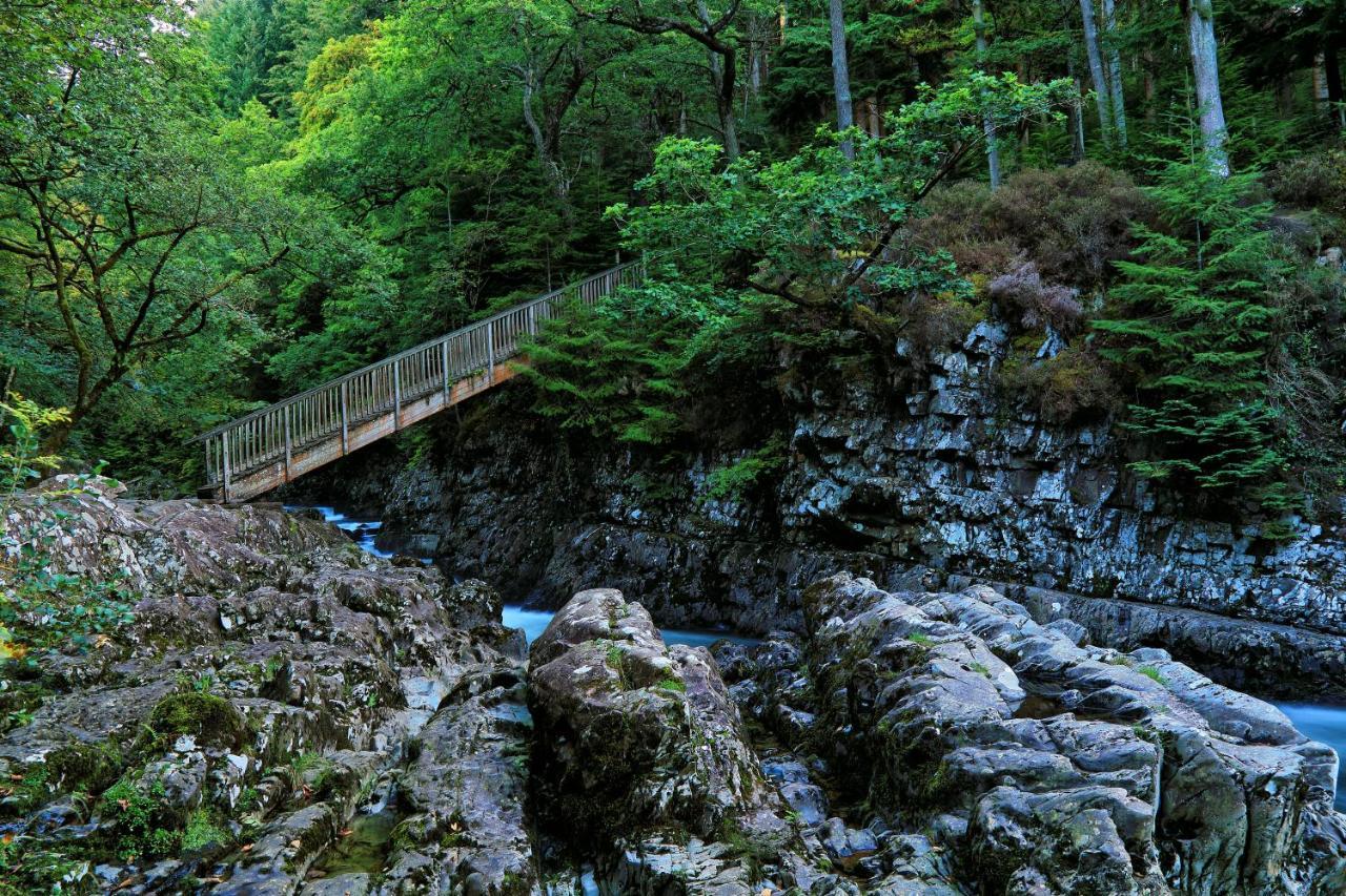 Oakfield Guest House Betws-y-Coed Extérieur photo